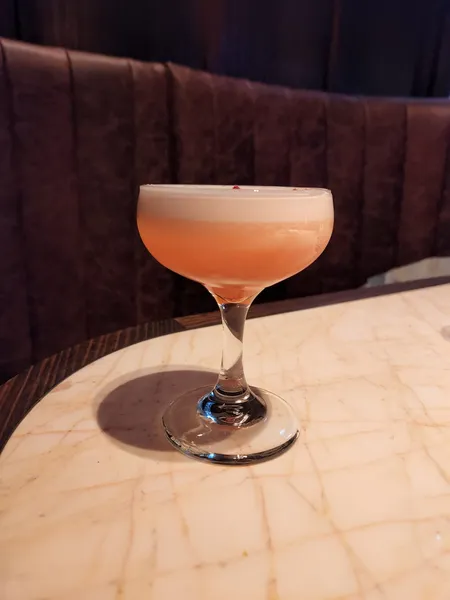 French 75 Clover Club