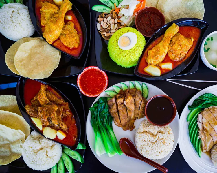 Nasi Lemak Mamak House