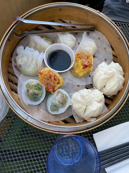 The Buddha Brooklyn Dumpling Shop