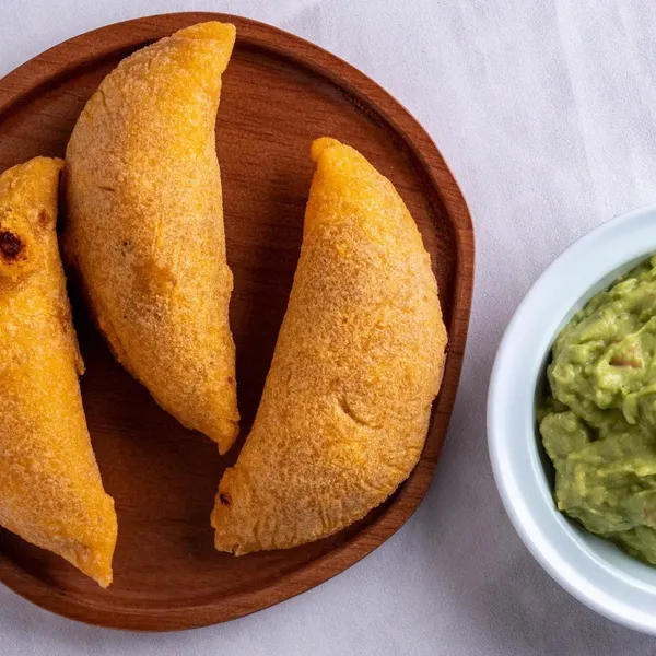 Empanadas Sabor Y Punto Colombian Restaurant