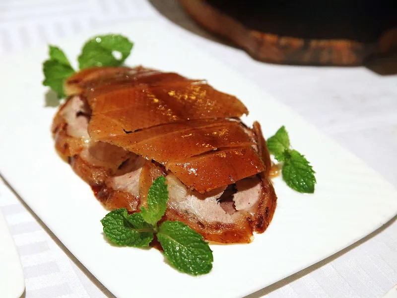 Peking Roast Duck Taste of China