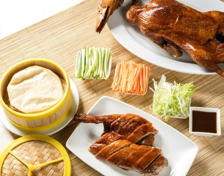 Peking Duck New Ming