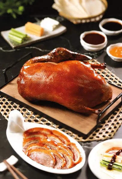 Roast Duck Hong Kong One