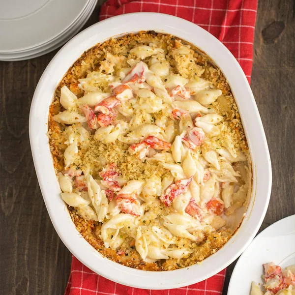 Lobster Mac & Cheese Velvet Belly