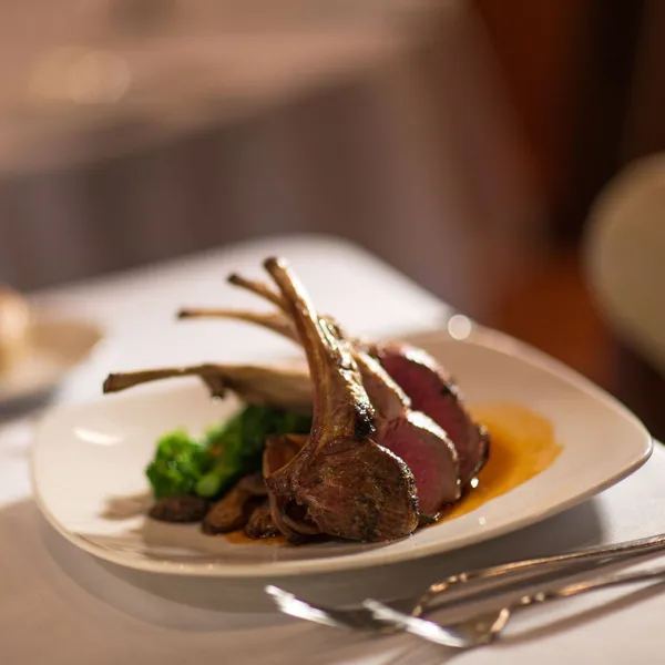 Rack of Lamb Max Chophouse