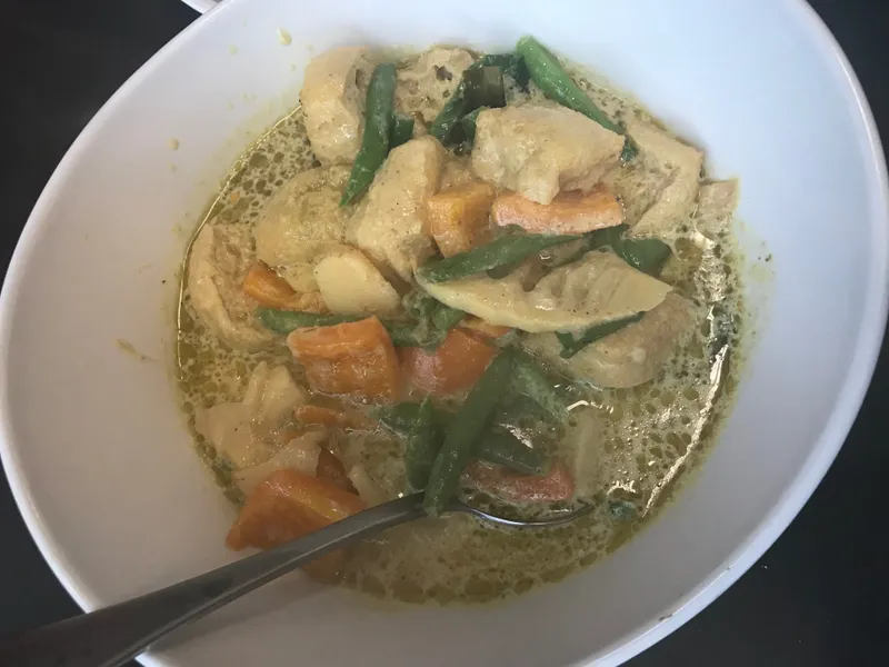 Green Curry ThaiYada Restaurant