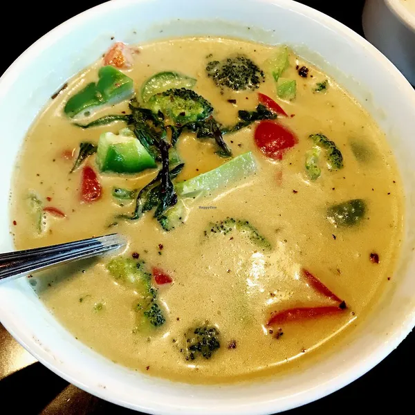 Green Curry The KING AND I Cuisine of Thailand