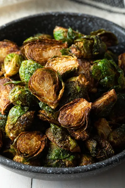 Crispy Brussels Sprouts ROAR