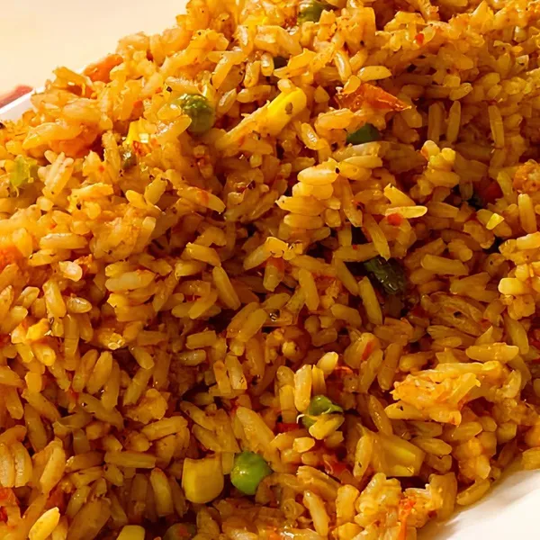 Jollof Rice Kamara's West African Restaurant