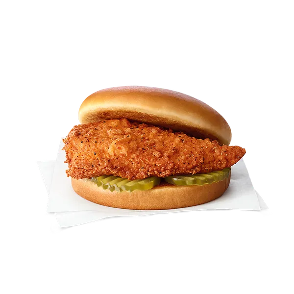 Spicy Chick-fil-A Chicken Sandwich Chick-fil-A