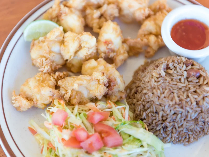 Bahamian Ribs Taste of The Bahamas - The Island Ribs - Reviews & Menu - New York City
