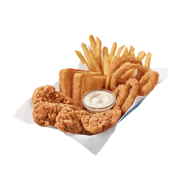 Chicken Strip Basket Dairy Queen Grill & Chill