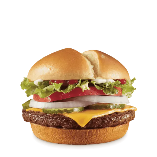 GrillBurger with Cheese Dairy Queen Grill & Chill