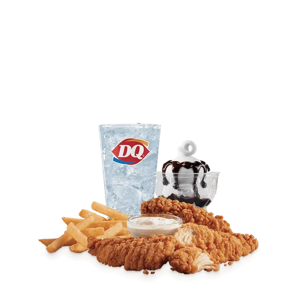 3-Piece Chicken Strip Dinner Dairy Queen Grill & Chill