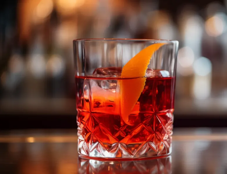 Negroni Good Judy