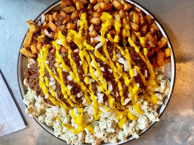 Garbage Plate Locals Only