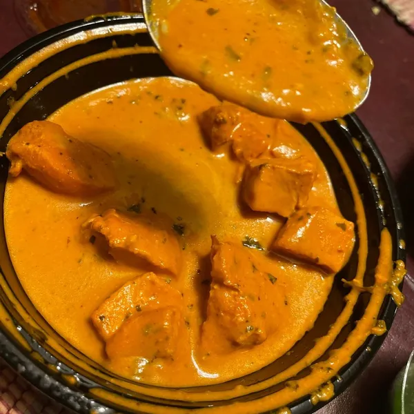 Chicken Tikka Masala Chortke