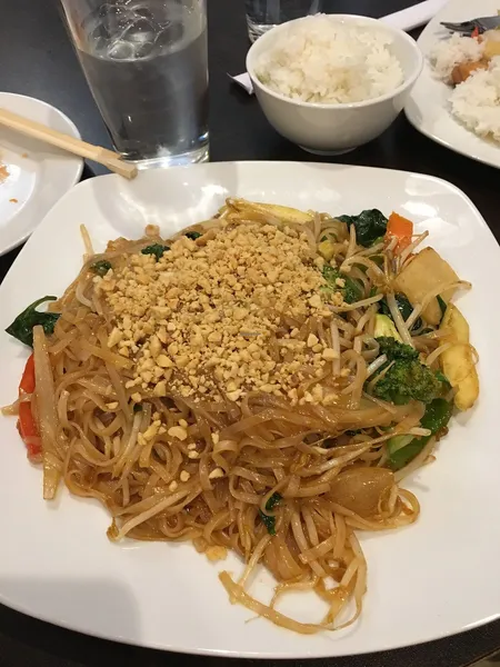 Drunken Noodles Coco Garden