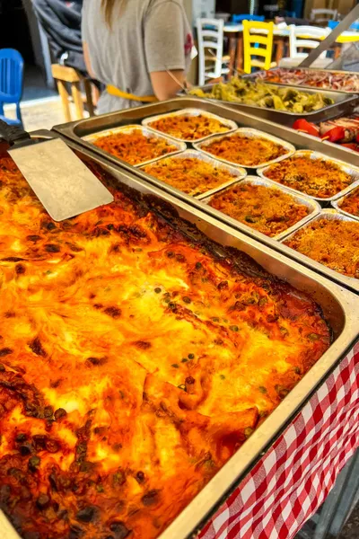 Baked Ziti Palermo’s Market