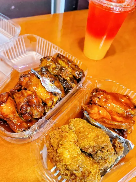 Sweet & Spicy Sooul Wings Sooul Wings Takeout