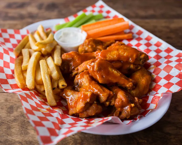 Nashville Hot Wings Sooul Wings Takeout