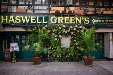 Haswell Green's