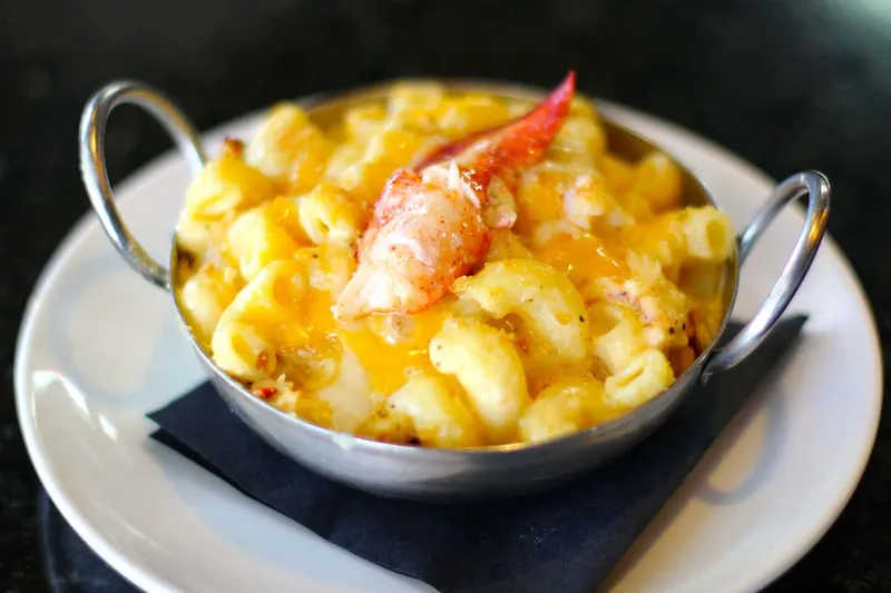 Lobster Mac & Cheese Max Of Eastman Place