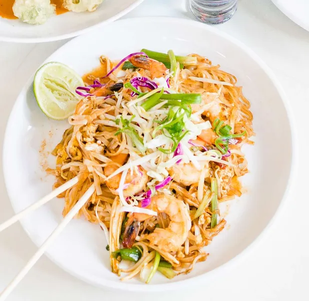 Pad Thai Lemon Grass Restaurant