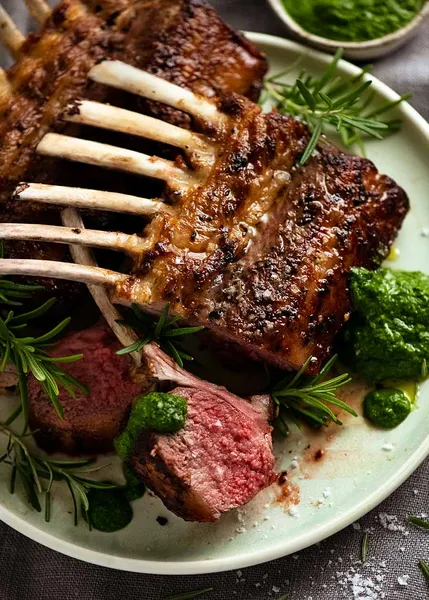 Rack of Lamb Oh My Darling