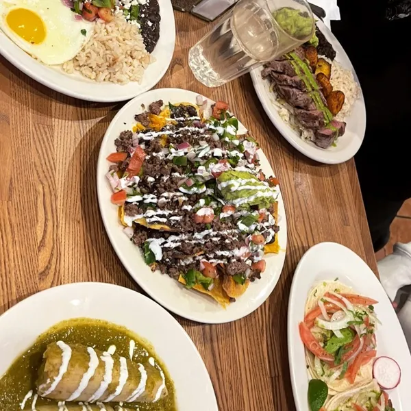 Chiles Rellenos Ponchito's Taqueria