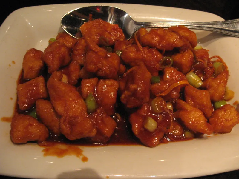 Chengdu Spicy Chicken P.F. Chang's