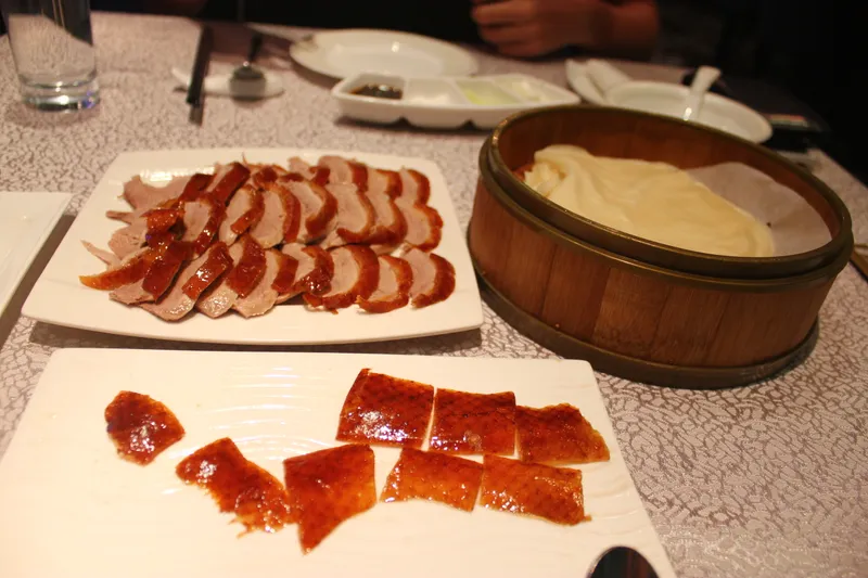 Peking Duck China Pavilion