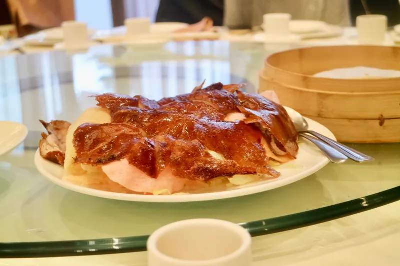 Peking Duck Lee's Garden