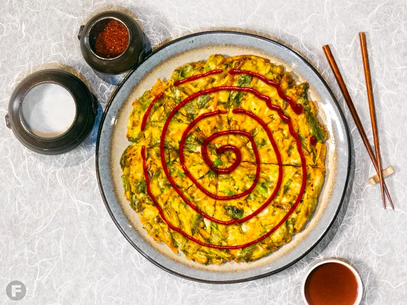 Haemul Pajeon MayRee