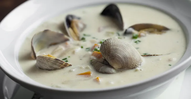 Clam Chowder King Seafood Restaurant