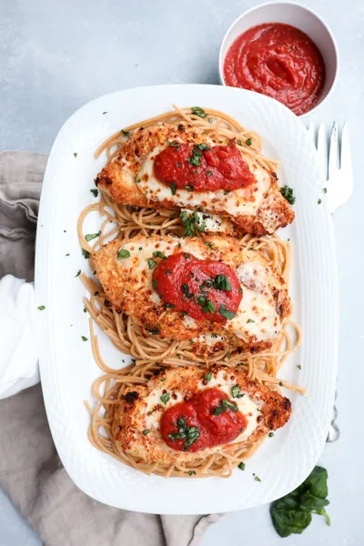 Chicken Parmesan Jandy