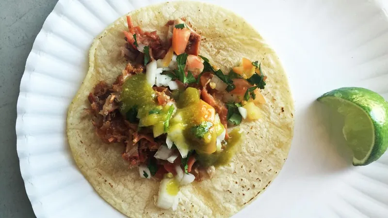 Carnitas Tacos El Taqueria