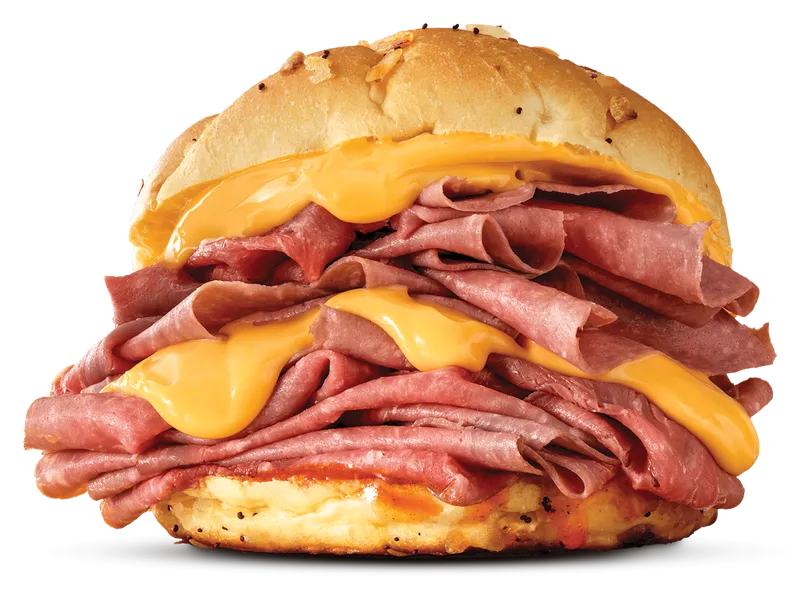 Roast Beef Classic Arby's