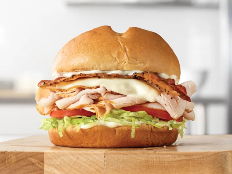 Grand Turkey Club Arby's