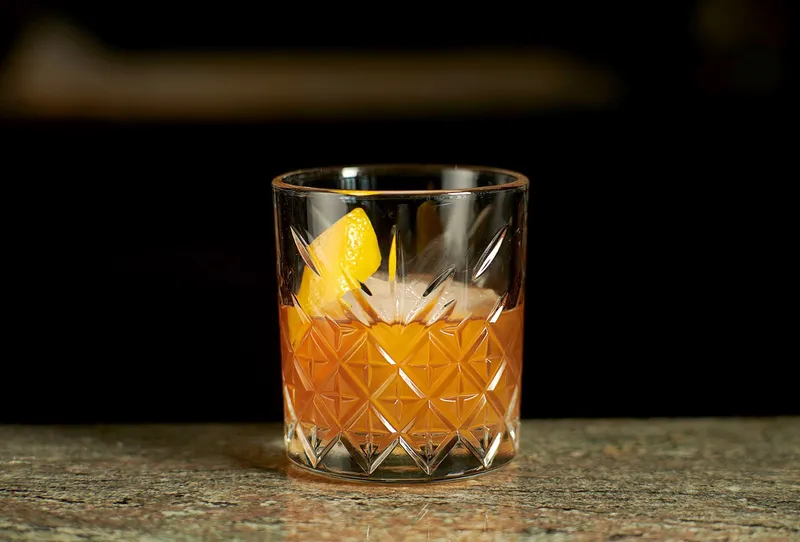 Fox Old Fashioned The Fox Harlem