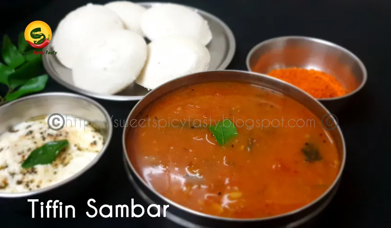 Idly Sambar Dosa Grill