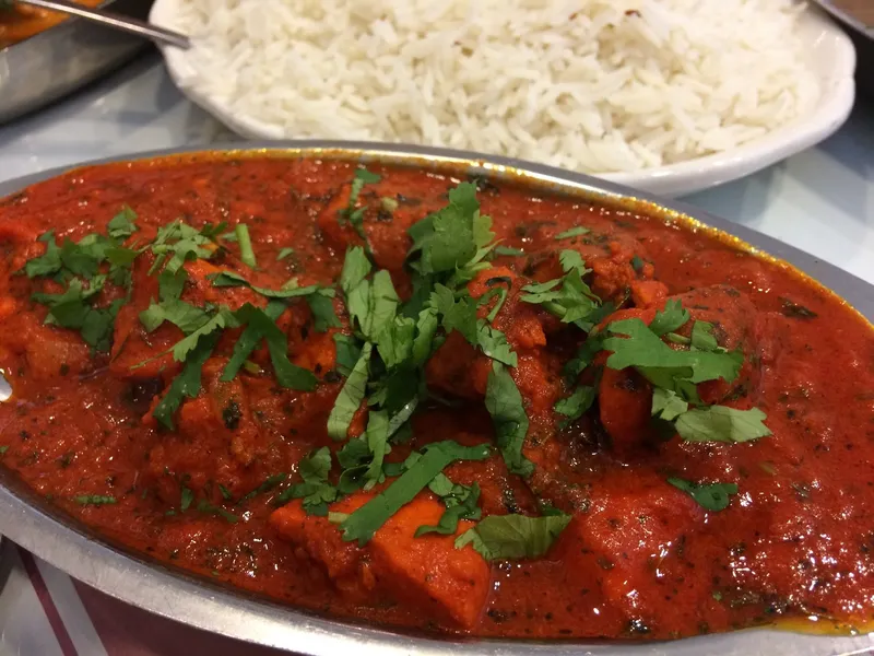 Lamb Vindaloo Royal Indian Grill