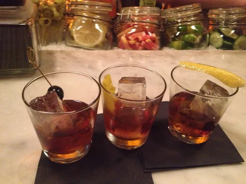 Old Fashioned The Tippler