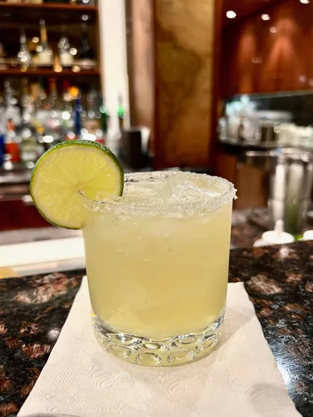 Classic Margarita Up Stairs