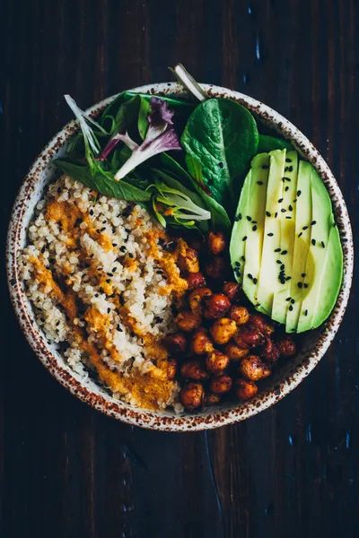 Vegan Buddha Bowl Original Grain