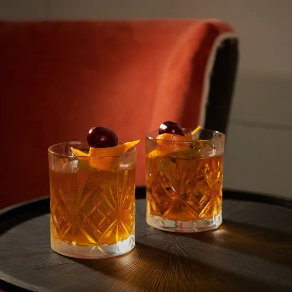 Classic Old Fashioned Hart Bar