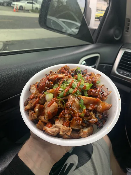 Teriyaki Chicken Kasai