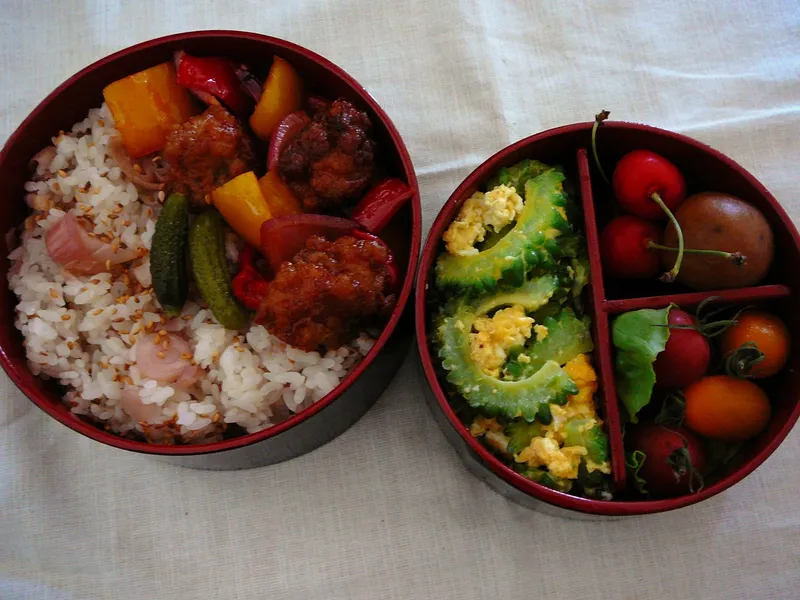 Bento Box Kasai