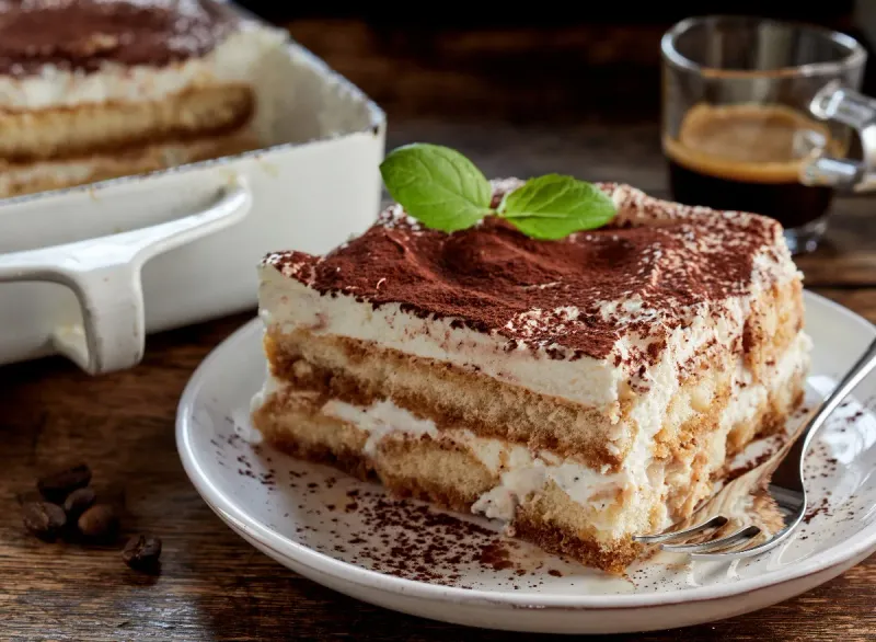 Tiramisu Better Bite