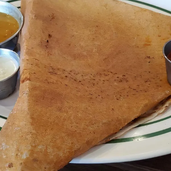 Masala Dosa Dosa Grill Albany NY